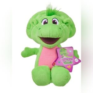 NWT Barney's World Baby Bop Plush Toy